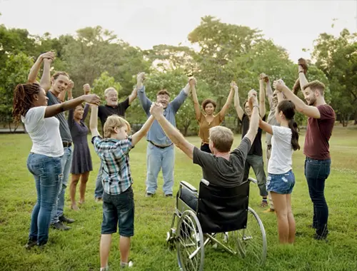 community participation